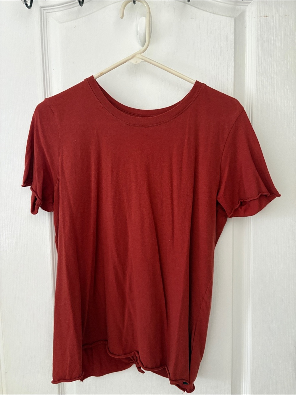 Hurley Women’s Short Sleeve Crew Neck T-Shirt